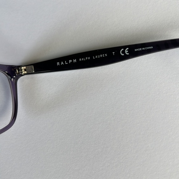 Ralph Lauren Glasses -  prescription unknown bifocal NWT - Picture 5 of 8